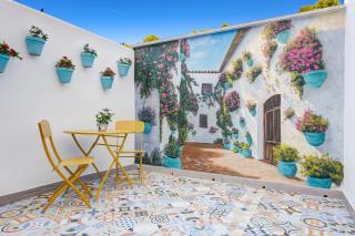 Andalusian Apartment By Seric, 15' walking to the beach - 0