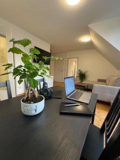 Top Floor Apartment near Palace Schönbrunn - Vienne - 0