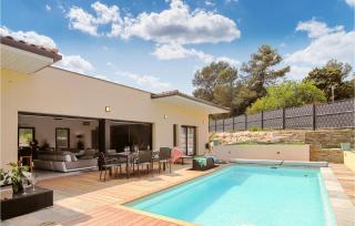 Lovely Home In Montferrier Sur Lez - Montferrier-sur-Lez - 3