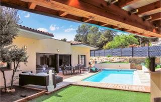 Lovely Home In Montferrier Sur Lez - Montferrier-sur-Lez - 2