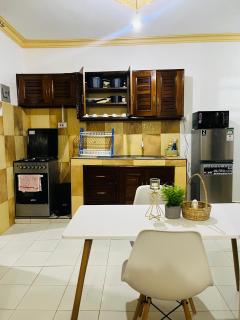Cowry shel 1 bedroom sea view apartment bamburi beach - Mombasa - 2