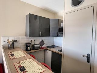 Studio 150m Plage du Plat Gousset - 2