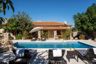 MY DALMATIA - Villa Olea with private heated pool and sauna - 5