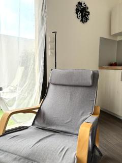 Cosy Lodge Studio confortable et spacieux avec jardin - Villeneuve-lès-Maguelone - 9
