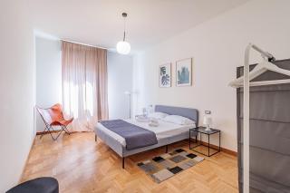 Central Station 3 Bedrooms & 2 Bathrooms - B Home - Milan - 7