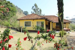 Sítio Manacá 4,2 km do Resort NR Santo Antônio do Pinhal-SP com Wi-fi - 5
