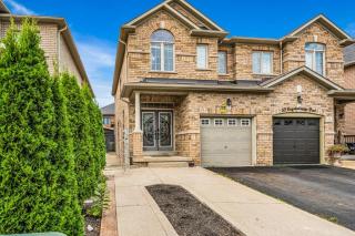 5BR Modern Home Near Airport Fast Wi-Fi - Brampton - 3