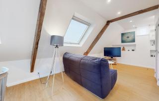 Gorgeous Apartment In Hudimesnil - Hudimesnil - 9