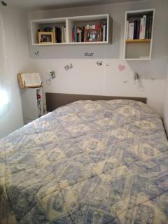 Mobil home 6 à 8pers FUN PASS NON INCLUS - 8