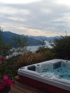 chalet à Puy Sanieres avec vue sur le lac de Serre Ponçon - Puy-Sanières - 5