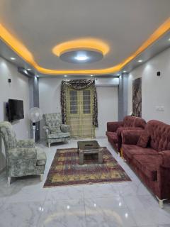 شقة مفروش بفيصل ساكن اول عائلات فقط - New Furnished apartment in Faisal Families Only - Cairo - 7