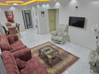 شقة مفروش بفيصل ساكن اول عائلات فقط - New Furnished apartment in Faisal Families Only - Cairo - 9