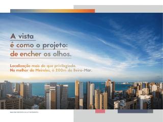 Infinity-UrbanBeach Moderno alto padrão perto da praia - 9