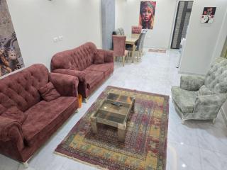 شقة مفروش بفيصل ساكن اول عائلات فقط - New Furnished apartment in Faisal Families Only - Cairo - 8