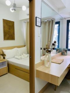 Minimalist Chic Condo near MOA-Shore3 Tower2 - Manila - 8