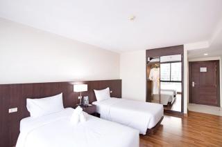 Mida Hotel Ngamwongwan - SHA Plus - Nonthaburi - 5