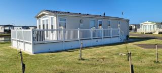 Golden Anchor Holiday Park- Europa Sequoia Private Static Caravan Hire - Wildflower Meadow - Chapel St Leonards - Chapel St. Leonards - 8