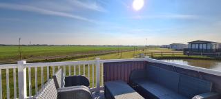 Golden Anchor Holiday Park- Europa Sequoia Private Static Caravan Hire - Wildflower Meadow - Chapel St Leonards - Chapel St. Leonards - 7