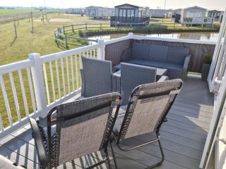 Golden Anchor Holiday Park- Europa Sequoia Private Static Caravan Hire - Wildflower Meadow - Chapel St Leonards - Chapel St. Leonards - 6