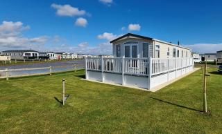 Golden Anchor Holiday Park- Europa Sequoia Private Static Caravan Hire - Wildflower Meadow - Chapel St Leonards - Chapel St. Leonards - 9
