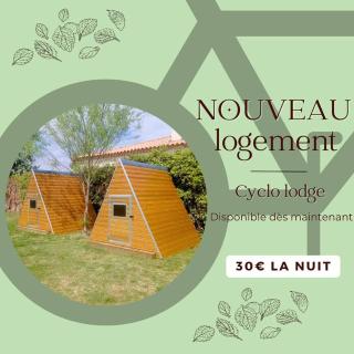 Camping Les Peupliers - Colombiers - 4