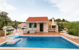 Pet Friendly Home In Skrip With Kitchen - Škrip - 5