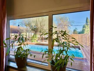 Villa Sophia Central with private plunge pool by DadoVillas - Dassia - 8