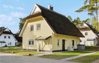 Reetdachhaus 13 Auf Usedom - Kutzow - 9