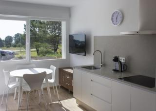 Alén de Louro Apartamento 1 San Francisco - Carnota - 5