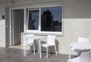 Alén de Louro Apartamento 2 Area Maior - Carnota - 3