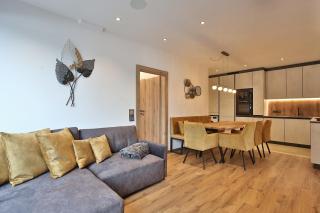 Das Goldjuwel - Luxury Apartments with private Spa - Goldegg - 9