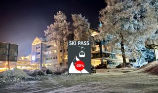 CORSO RUSTIC Luxury Apartment Harrachov, Ski in - Ski out, High Speed Wi-fi, Smart TV - 9
