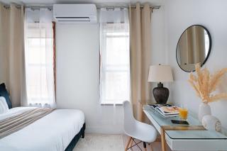 48-5RW 1BR Apartment in Midtown West W&D - 2