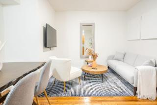 49-3B Newly renovated 2BR WD Midtown East - Nova Iorque - 2