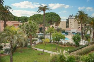 FRGK "OPEN 2 Pièces Piscine Parking Golfe Juan-AD" - Vallauris - 8