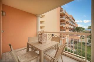 FRGK "OPEN 2 Pièces Piscine Parking Golfe Juan-AD" - Vallauris - 7
