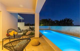 Nice Home In Linardici With Wifi - Linardići - 2