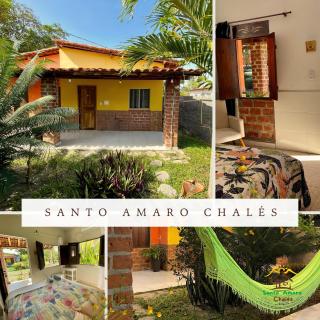 Santo Amaro Chalés - Santo Amaro - 2