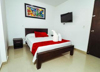 Hotel California Air - Carepa - 2