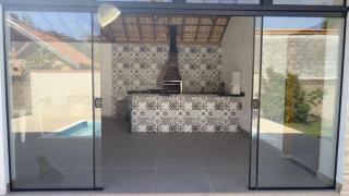 Chalé Beija Flor com piscina em Sapucaí-Mirim - 1