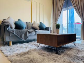 KL TRX view # IKEA MRT # 2 BED 2BATH # Continew KL - Kuala Lumpur - 9