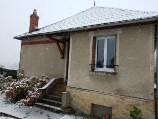 La maisonnette - Saint-Hilaire-en-Morvan - 1