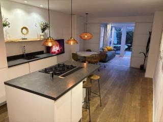 Luxury Suite - Amsterdam Lounge - Amsterdam - 4
