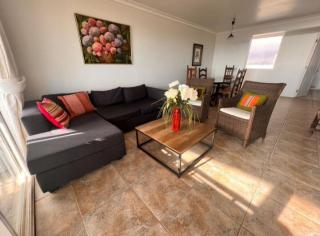 Spacious beachfront apartment in Serena Golf - La Serena - 8