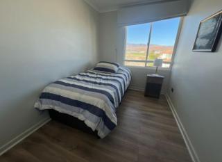 Spacious beachfront apartment in Serena Golf - La Serena - 1