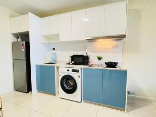 KL TRX view # IKEA MRT # 2 BED 2BATH # Continew KL - Kuala Lumpur - 3