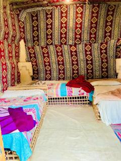 Almaza Camp - Siwa - 7