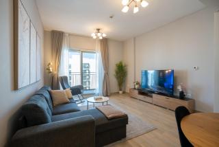 Yas Winter Dreamstay 1BHK - Abu Dhabi - 4