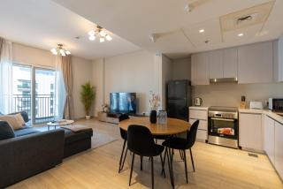 Yas Winter Dreamstay High Floor 1bhk - Abu Dhabi - 7