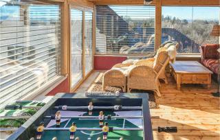 Ferienhaus Mit Pool Und Sauna - 8